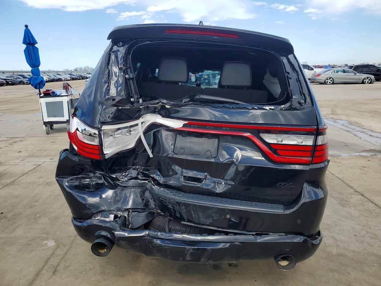 2022 DODGE DURANGO R/T