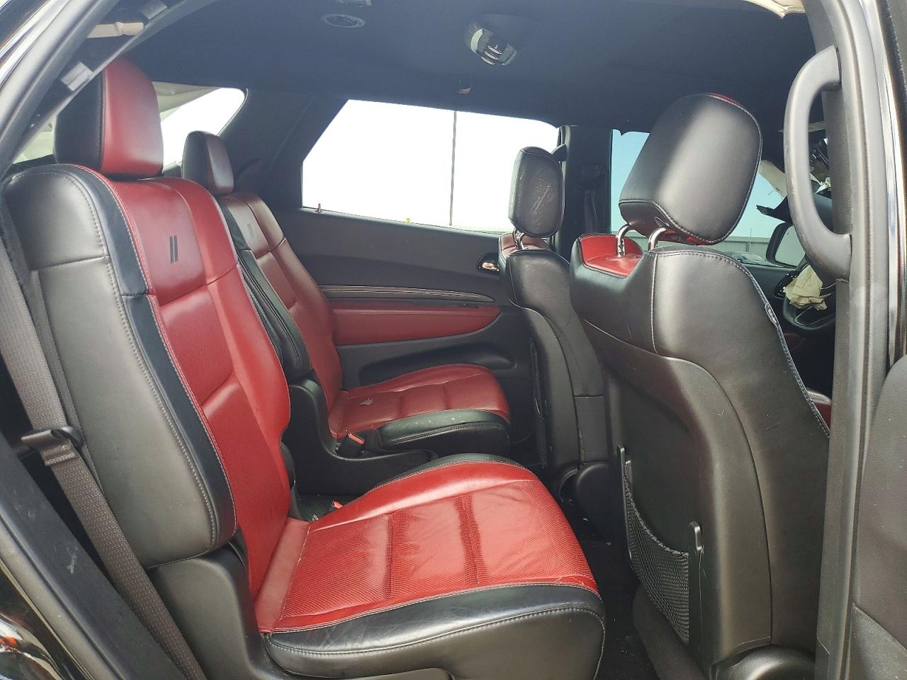 2022 DODGE DURANGO R/T