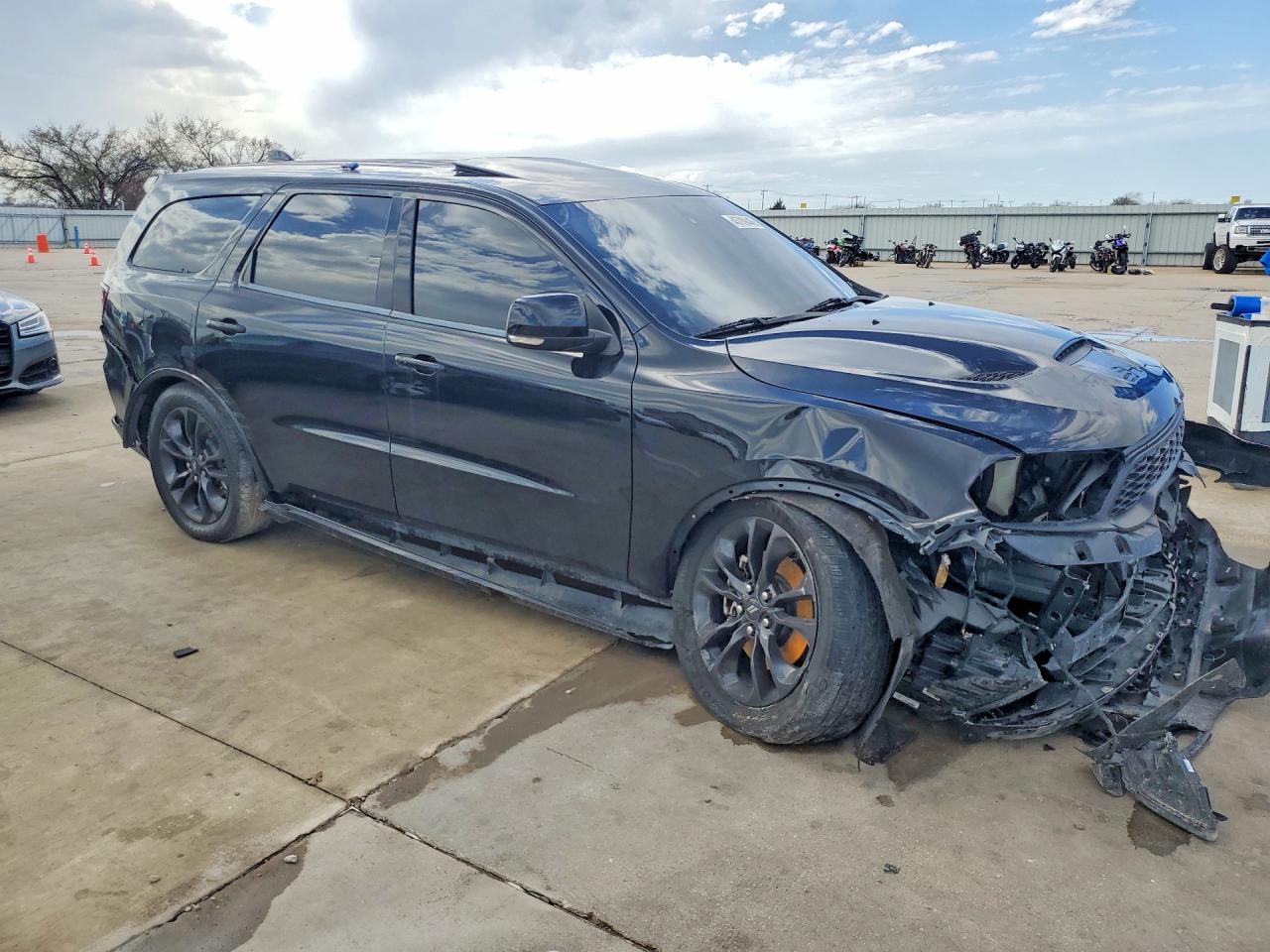2022 DODGE DURANGO R/T