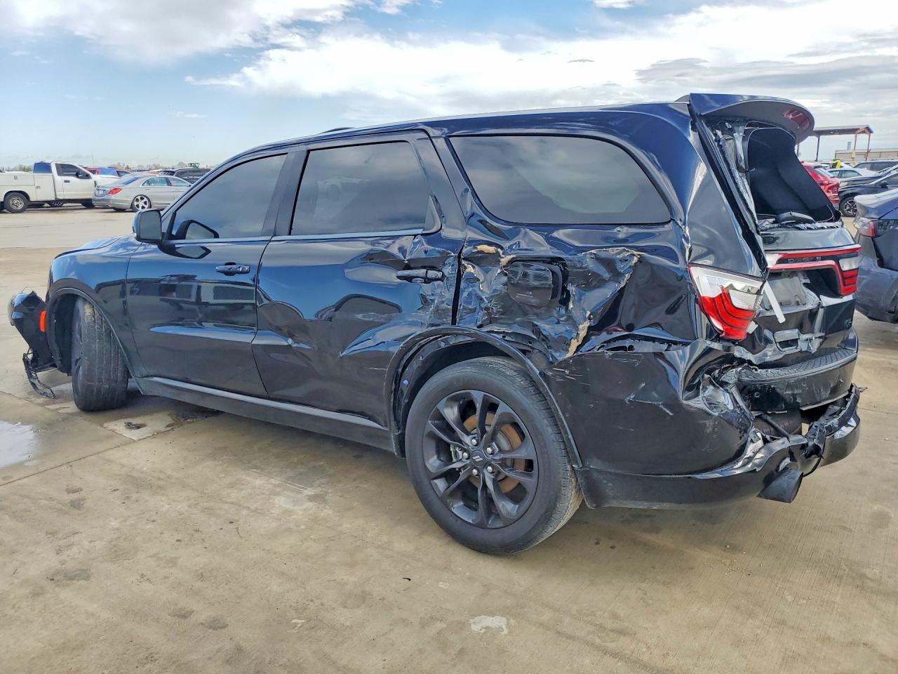 2022 DODGE DURANGO R/T