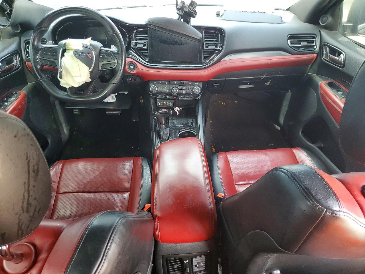 2022 DODGE DURANGO R/T