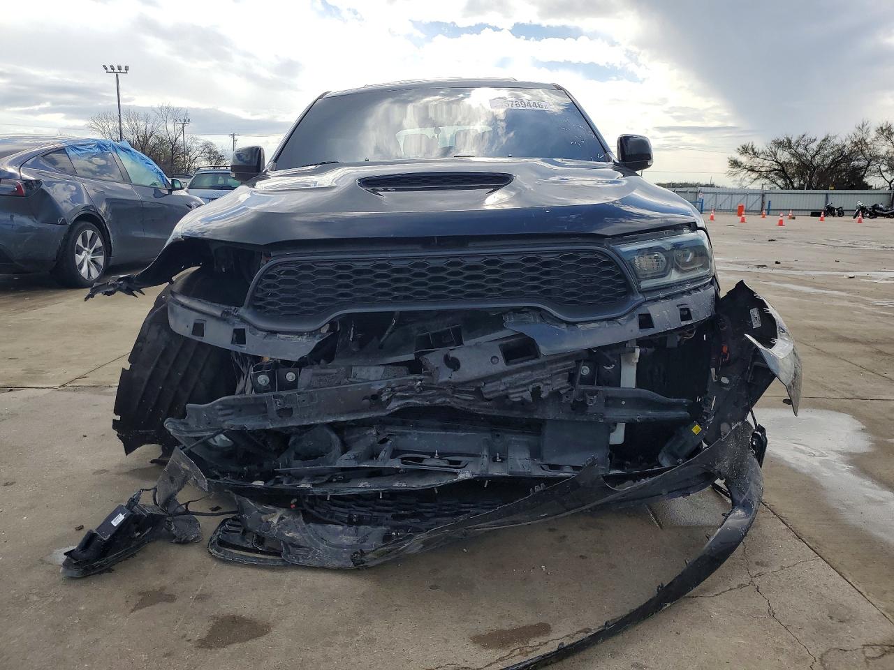 2022 DODGE DURANGO R/T