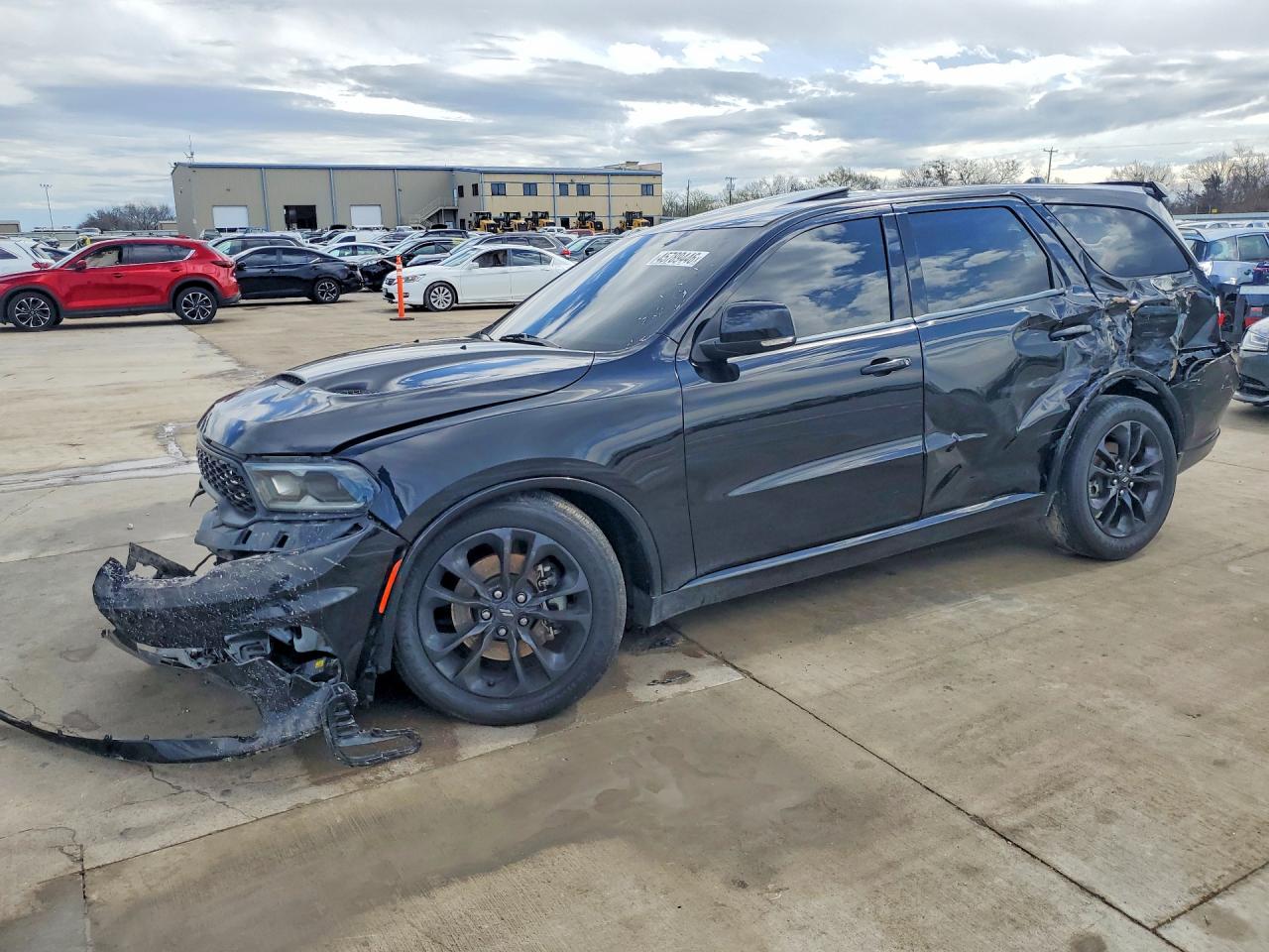 2022 DODGE DURANGO R/T