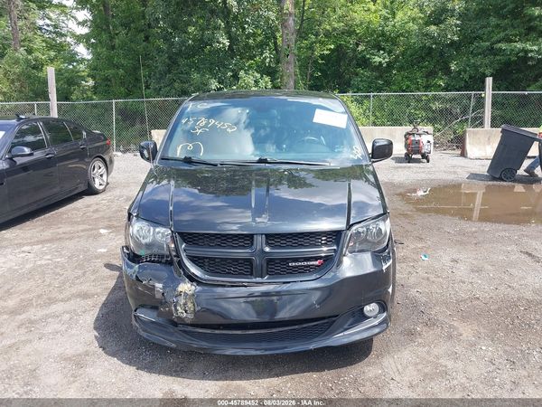 2019 DODGE GRAND CARAVAN GT