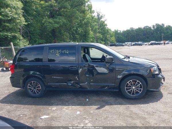 2019 DODGE GRAND CARAVAN GT