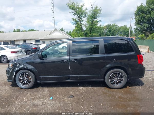 2019 DODGE GRAND CARAVAN GT
