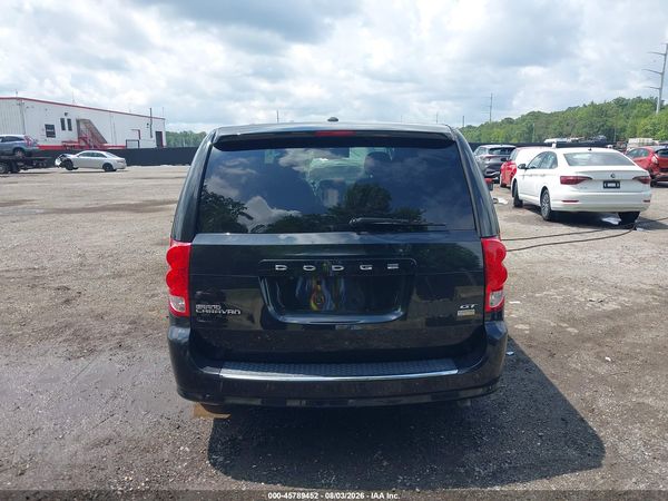 2019 DODGE GRAND CARAVAN GT
