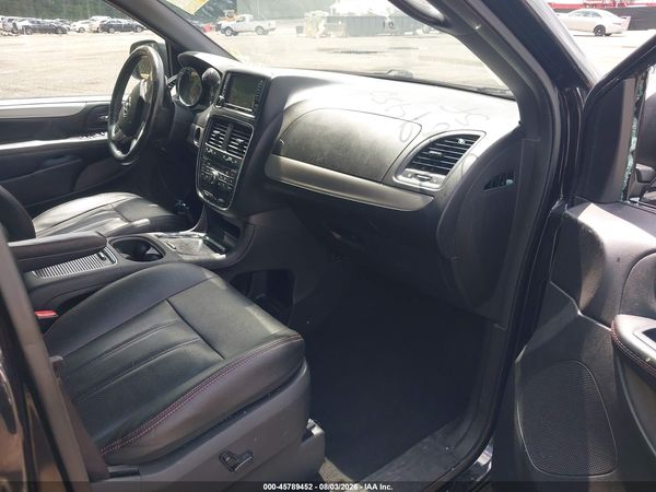 2019 DODGE GRAND CARAVAN GT