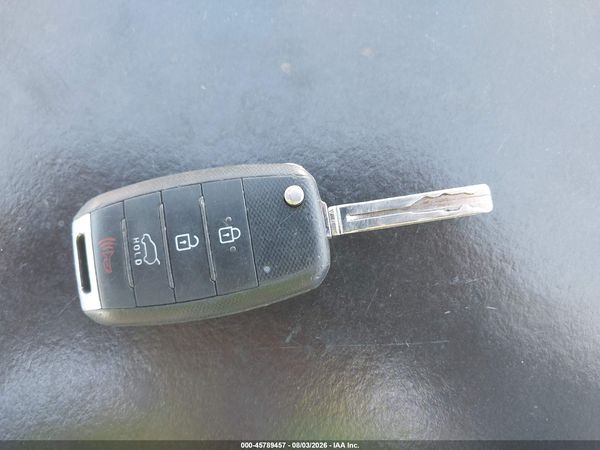 2017 KIA SOUL Base
