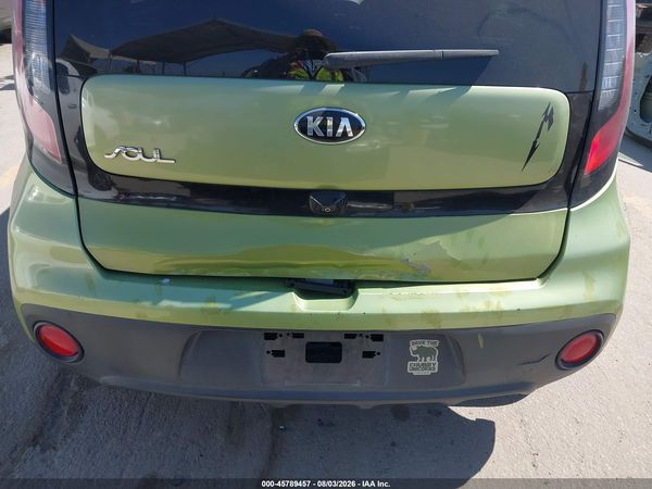 2017 KIA SOUL Base