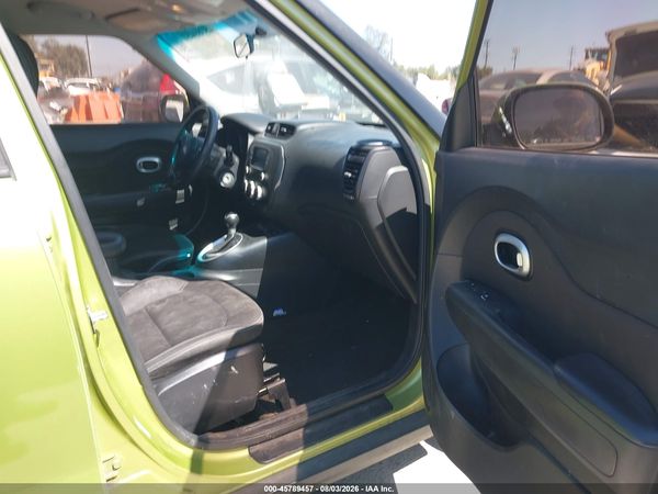 2017 KIA SOUL Base