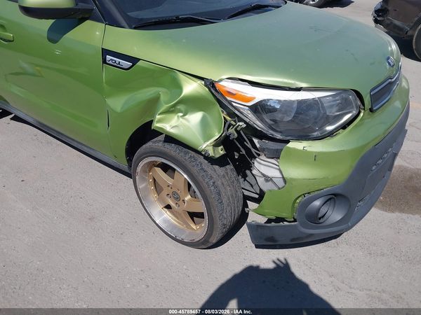 2017 KIA SOUL Base