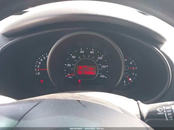 2017 KIA SOUL Base