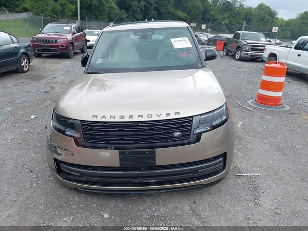 2025 LAND ROVER RANGE ROVER P530 SE 7 SEAT