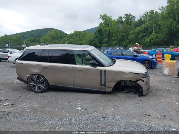 2025 LAND ROVER RANGE ROVER P530 SE 7 SEAT