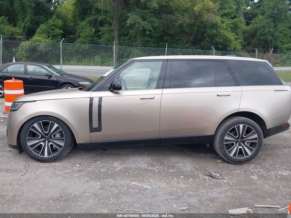 2025 LAND ROVER RANGE ROVER P530 SE 7 SEAT
