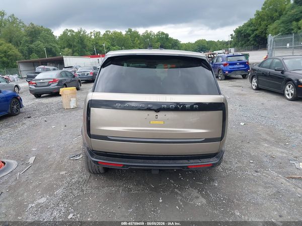 2025 LAND ROVER RANGE ROVER P530 SE 7 SEAT