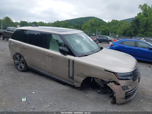 2025 LAND ROVER RANGE ROVER P530 SE 7 SEAT