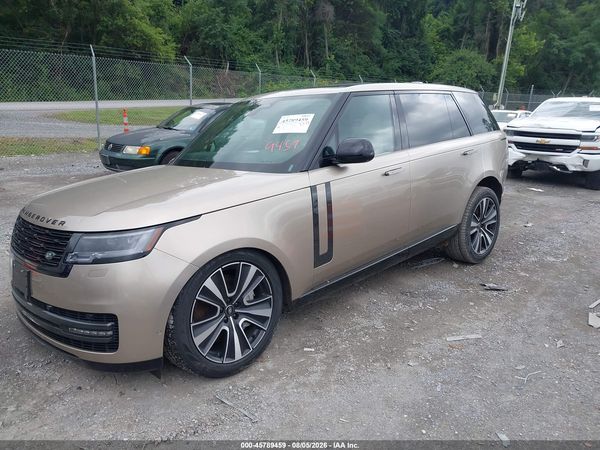2025 LAND ROVER RANGE ROVER P530 SE 7 SEAT