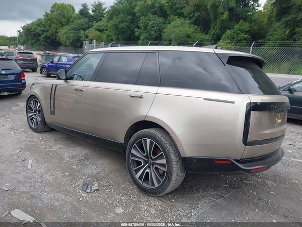 2025 LAND ROVER RANGE ROVER P530 SE 7 SEAT
