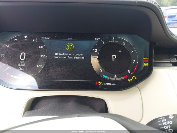 2025 LAND ROVER RANGE ROVER P530 SE 7 SEAT