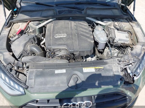 2023 AUDI A4