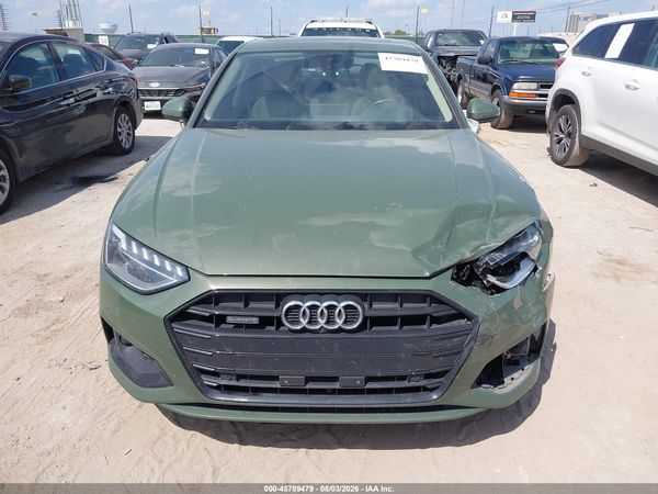 2023 AUDI A4