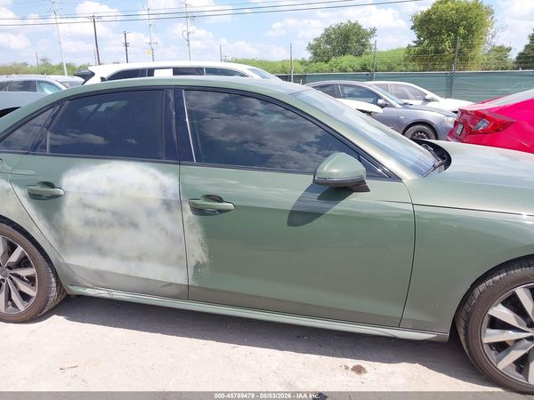 2023 AUDI A4