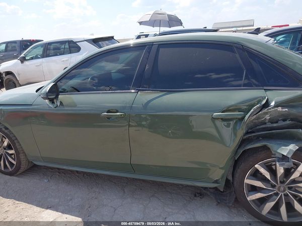 2023 AUDI A4