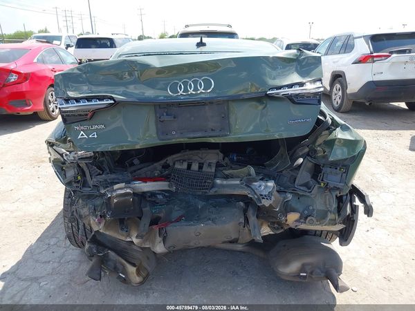 2023 AUDI A4