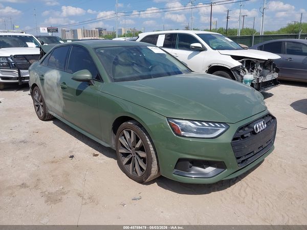 2023 AUDI A4