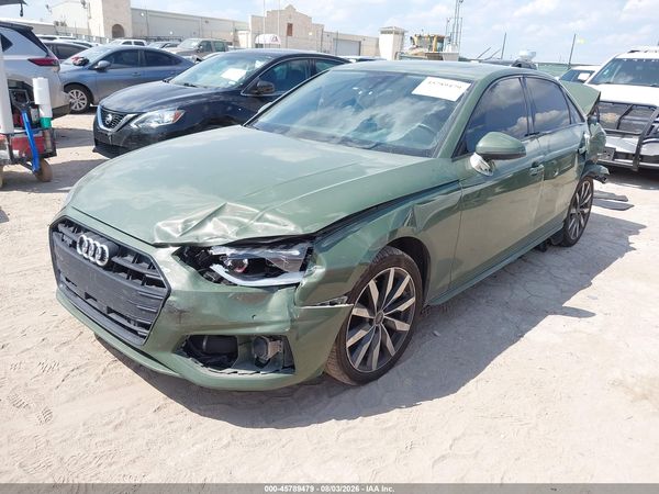 2023 AUDI A4