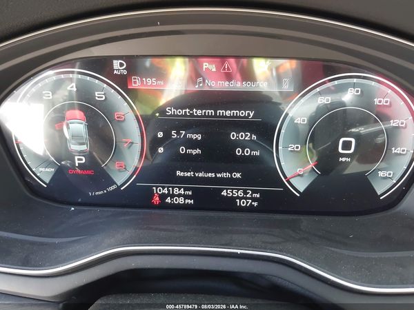 2023 AUDI A4