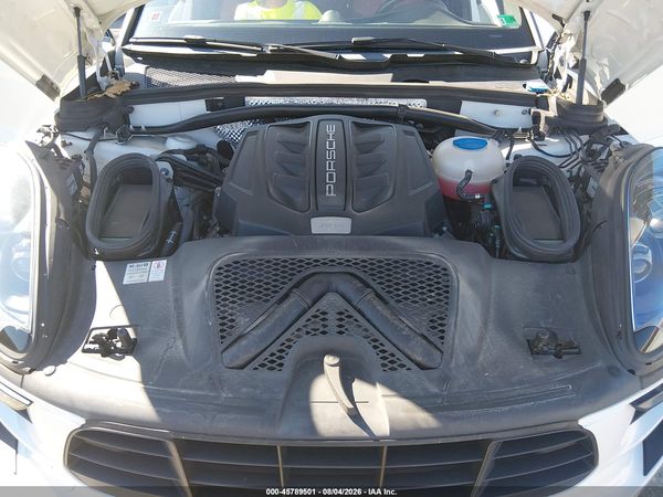 2018 PORSCHE MACAN GTS
