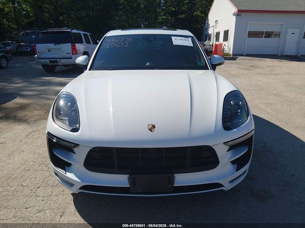 2018 PORSCHE MACAN GTS