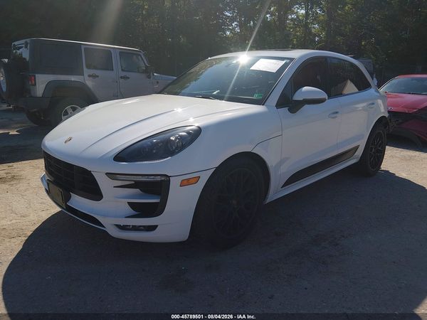 2018 PORSCHE MACAN GTS