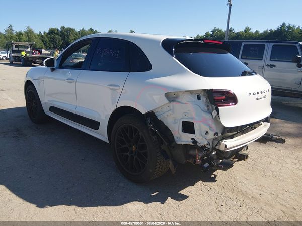 2018 PORSCHE MACAN GTS