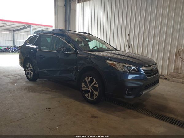 2020 SUBARU OUTBACK LIMITED — I1
