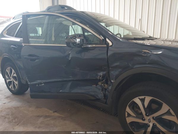 2020 SUBARU OUTBACK LIMITED — I6