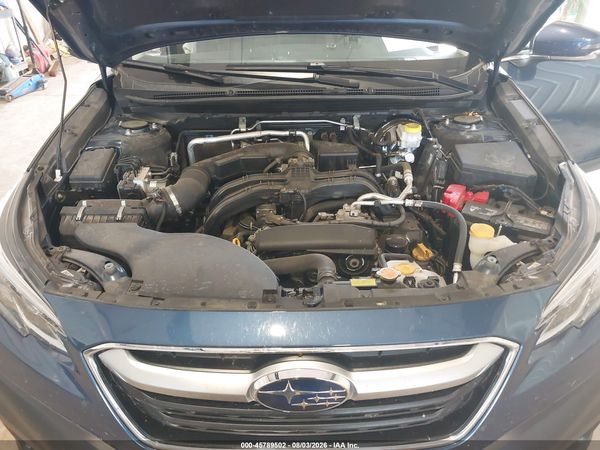 2020 SUBARU OUTBACK LIMITED — I10