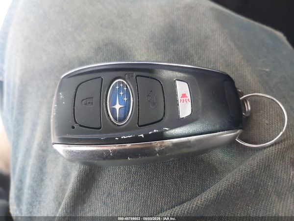 2020 SUBARU OUTBACK LIMITED — I11