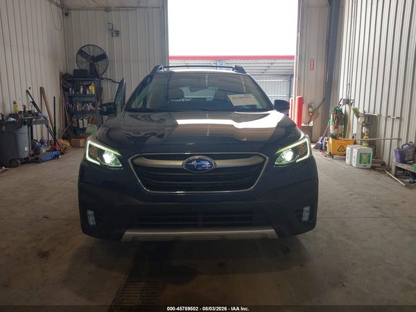 2020 SUBARU OUTBACK LIMITED — I115