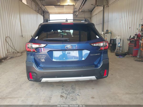 2020 SUBARU OUTBACK LIMITED — I119