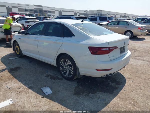 2020 VOLKSWAGEN JETTA 1.4T SEL PREMIUM — I3
