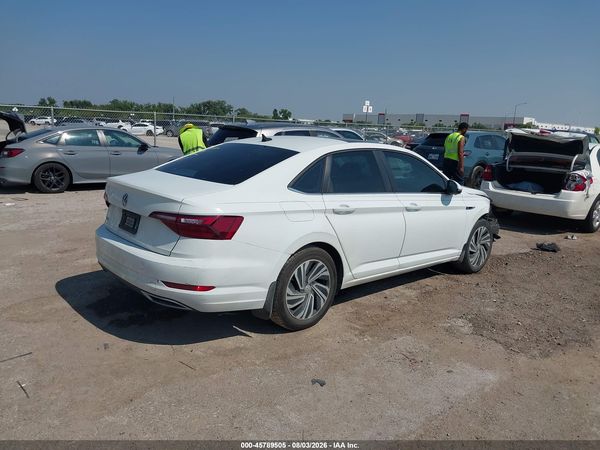 2020 VOLKSWAGEN JETTA 1.4T SEL PREMIUM — I4