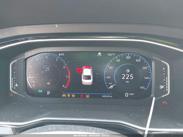 2020 VOLKSWAGEN JETTA 1.4T SEL PREMIUM — I7
