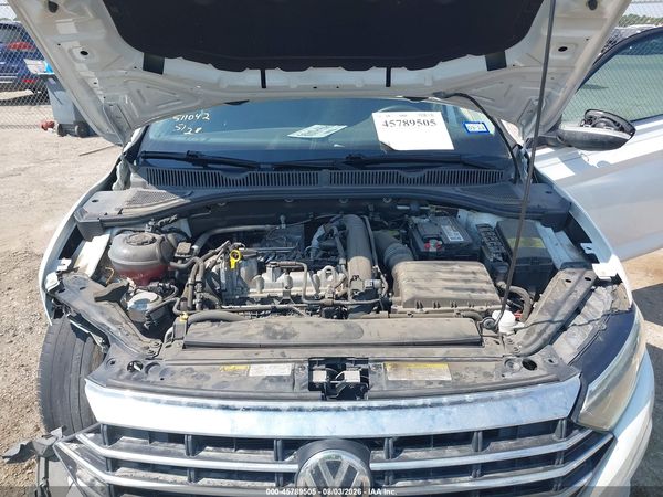 2020 VOLKSWAGEN JETTA 1.4T SEL PREMIUM — I10