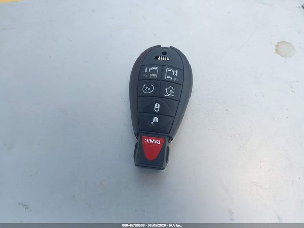2017 DODGE GRAND CARAVAN SXT — I11