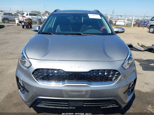 2022 KIA NIRO TOURING SE