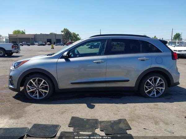 2022 KIA NIRO